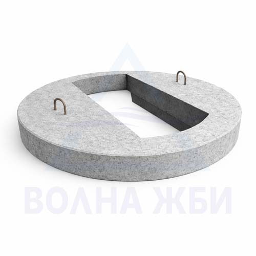 Плита перекрытия КЦП 2-7/2ПП8