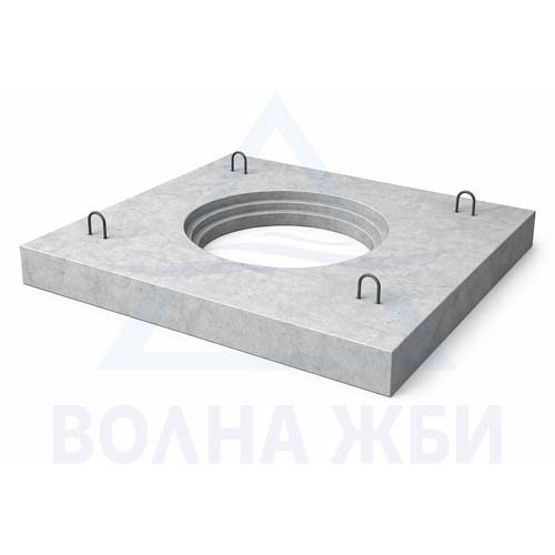 Плита опорная ПО-10